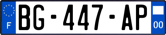 BG-447-AP