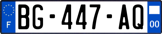 BG-447-AQ