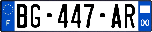 BG-447-AR