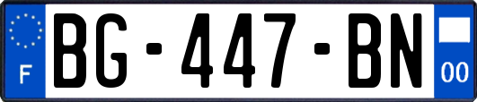 BG-447-BN