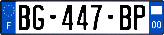 BG-447-BP