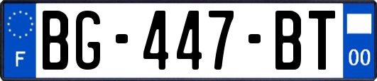 BG-447-BT