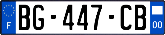 BG-447-CB