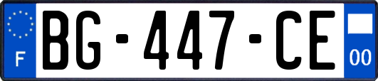 BG-447-CE