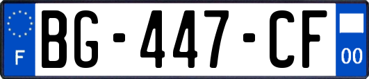 BG-447-CF