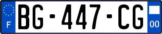 BG-447-CG