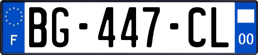 BG-447-CL