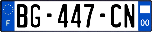 BG-447-CN