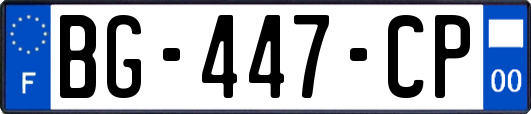 BG-447-CP