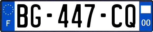 BG-447-CQ