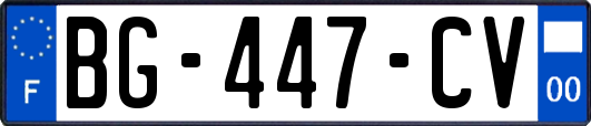 BG-447-CV
