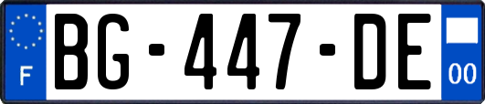 BG-447-DE