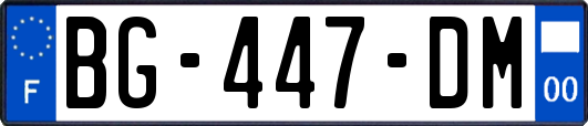 BG-447-DM