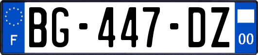 BG-447-DZ