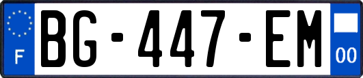 BG-447-EM