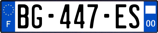 BG-447-ES