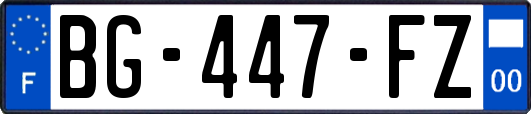 BG-447-FZ