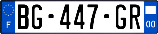 BG-447-GR