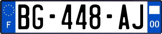 BG-448-AJ