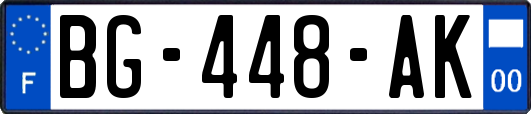 BG-448-AK