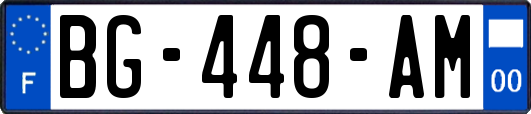 BG-448-AM