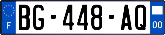 BG-448-AQ