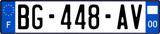 BG-448-AV