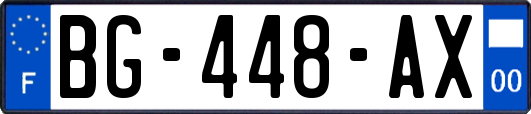 BG-448-AX