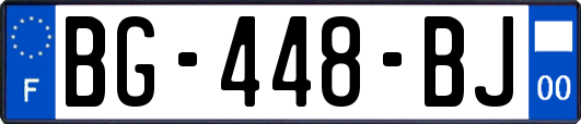 BG-448-BJ