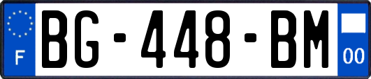 BG-448-BM