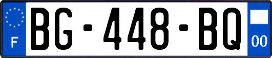 BG-448-BQ
