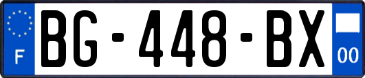 BG-448-BX