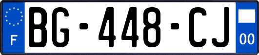 BG-448-CJ