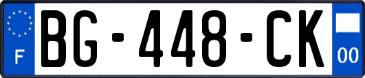 BG-448-CK