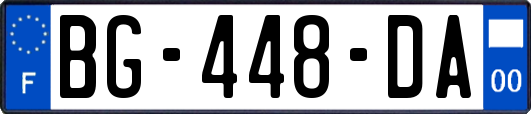 BG-448-DA