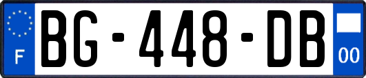 BG-448-DB