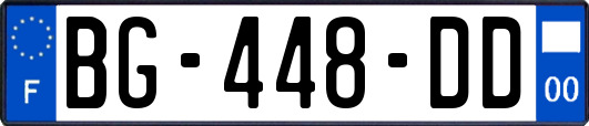 BG-448-DD