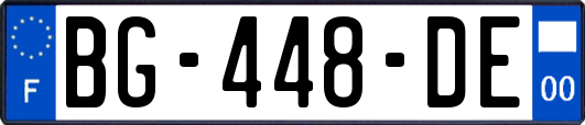 BG-448-DE