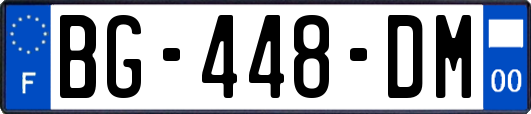 BG-448-DM