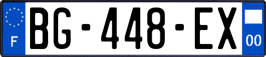 BG-448-EX