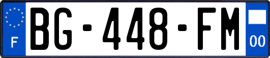 BG-448-FM