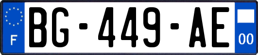 BG-449-AE