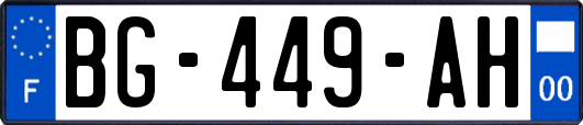 BG-449-AH