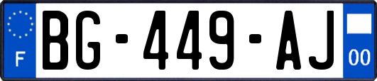 BG-449-AJ