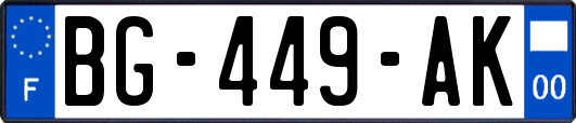 BG-449-AK