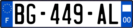 BG-449-AL