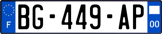 BG-449-AP