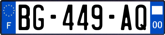 BG-449-AQ