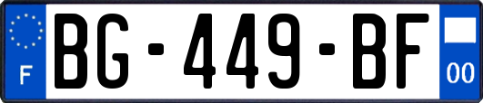 BG-449-BF