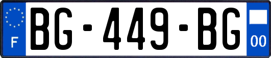 BG-449-BG